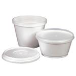 Foam Soup Containers