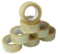 Multiple Packing Tapes